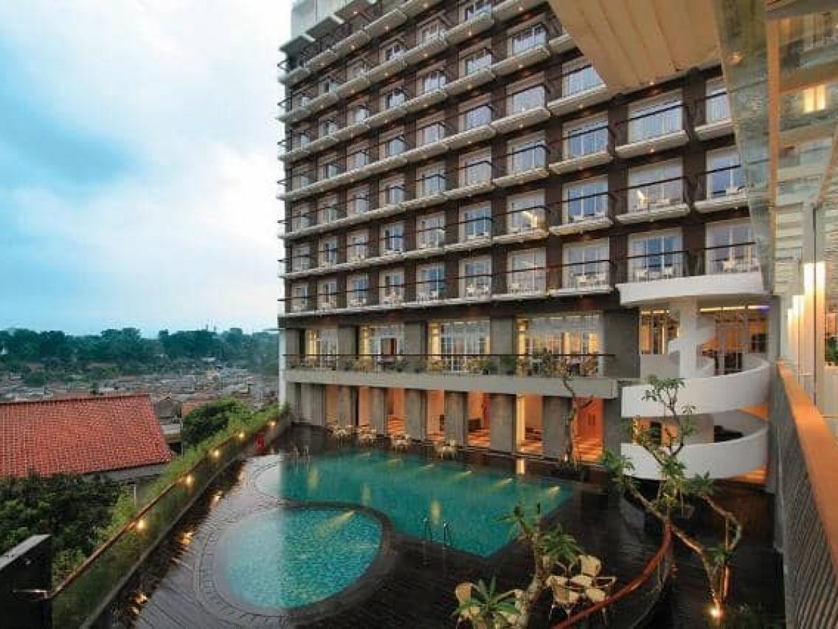 11 Hotel Murah Di Bogor Paling Rekomended Dan Nyaman