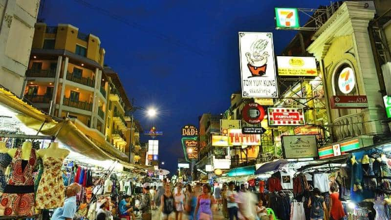 17 Tempat Wisata Di Bangkok Paling Rekomended Dan Populer