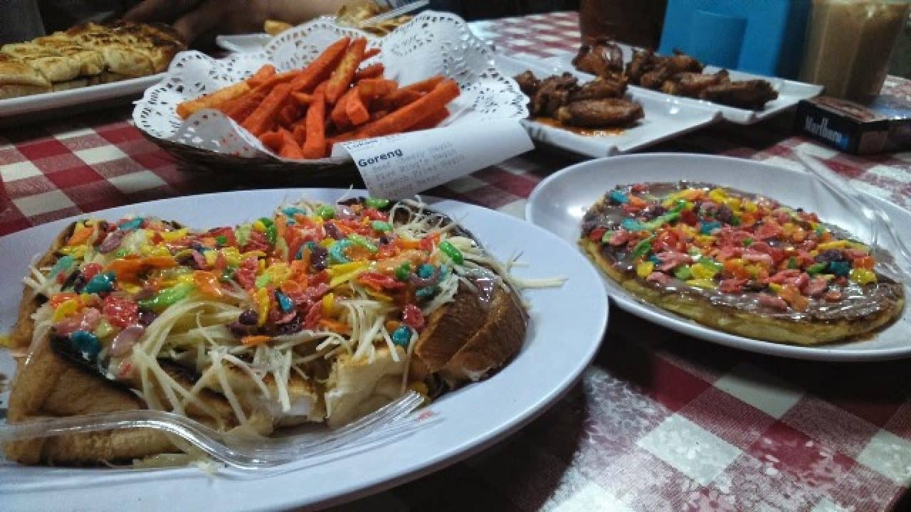 Noministnow Makanan Enak Di Jakarta Pusat 