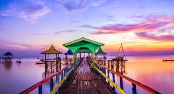 11 Wisata Malam di Surabaya Rekomended Buat Weekend Melepas Lelah