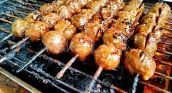 Selain Bakso President, 5 Tempat Sajikan Bakso Bakar Yummy di Malang