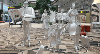 Siapa Sangka ‘tempat’ Wisata Instagramable Ini Berada di Changi Airport