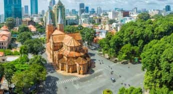 11 Tempat wisata di Vietnam Seperti Surga Dunia Bikin Hati Adem