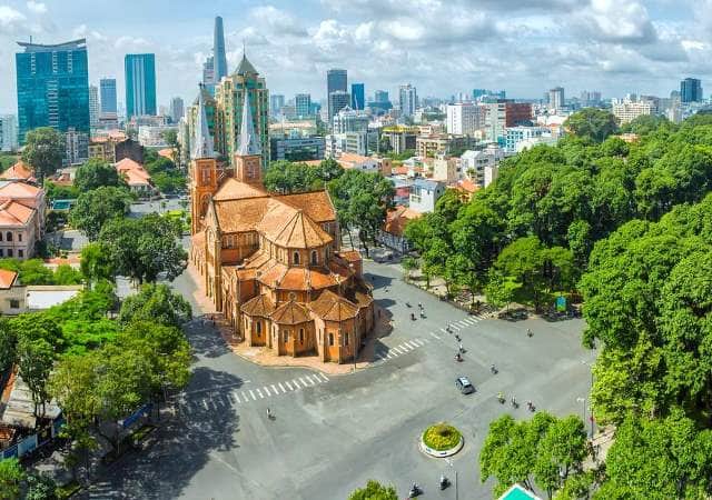 11 Tempat Wisata Di Vietnam Seperti Surga Dunia Tempat