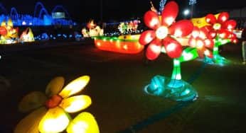 9 Keseruan yang Bisa Kamu Saksikan di Festival of Light Surabaya