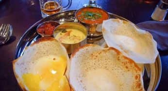 10 Makanan Khas Sri Lanka, Perpaduan Rasa India dan Indonesia