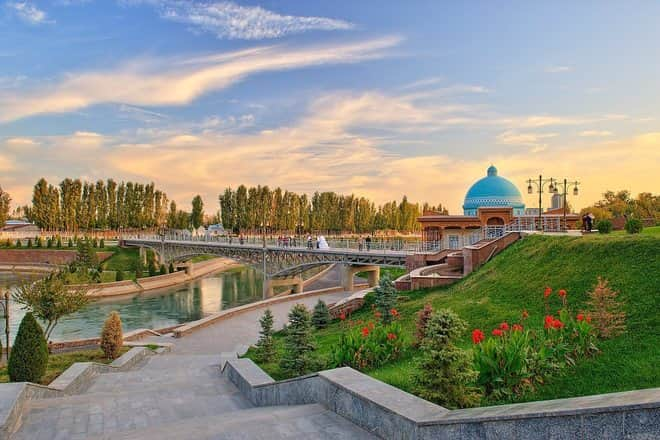 10 Tempat Wisata Di Uzbekistan Saksi Kejayaan Islam Masa Lampau