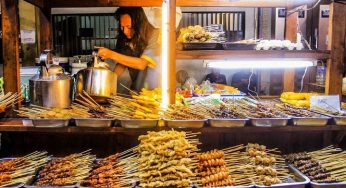10 Angkringan Terkenal di Jogya Tempat Bernostalgia Bersama Teman