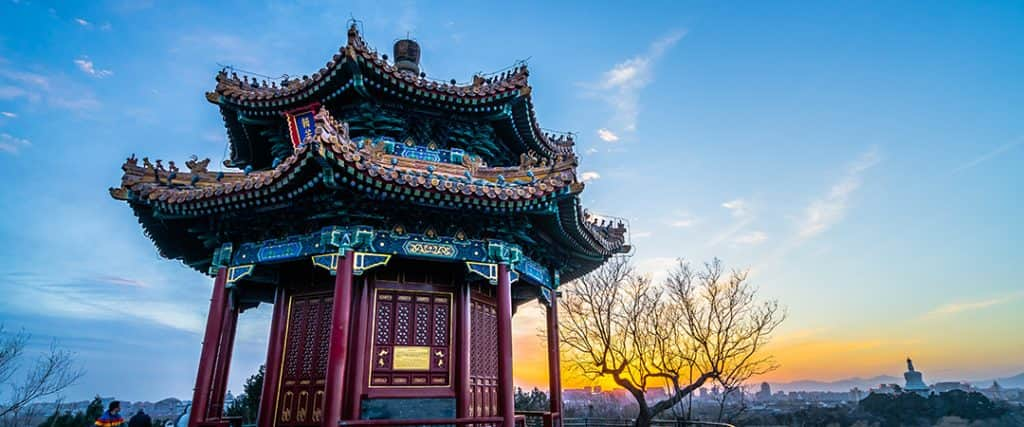 tempat menarik di beijing