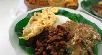 10 Pecel Paling Enak di Kediri Rasanya lengkat di Hati