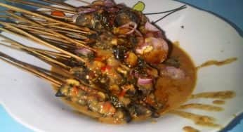 Mantul! Berikut 10 Sate Paling Enak di Madura Menggetarkan Lidah
