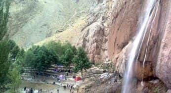 13 Tempat Wisata di Iran Bikin Liburanmu Tak Terlupakan