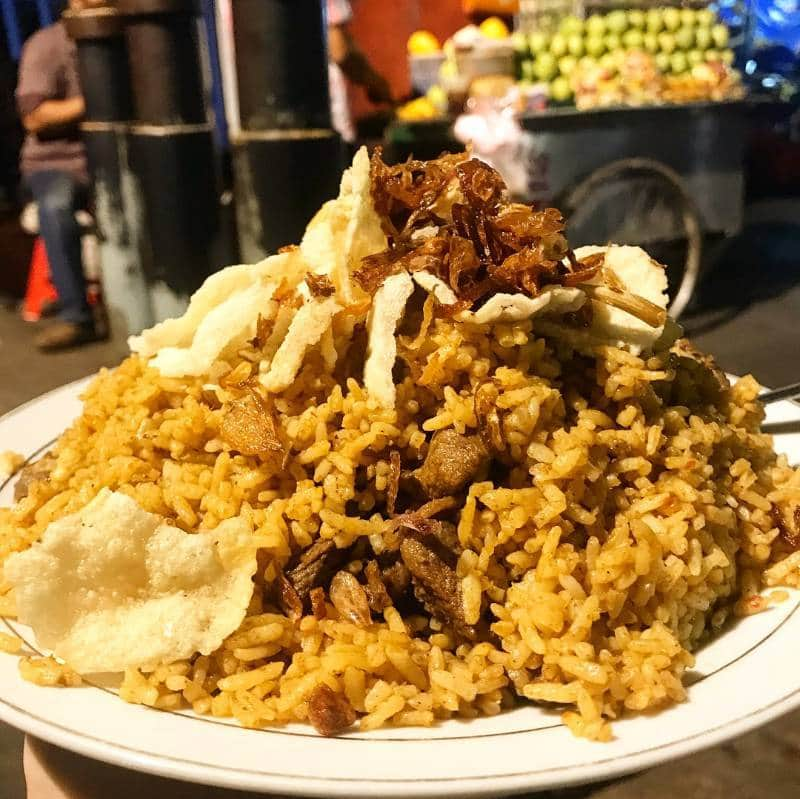 Tak Hanya Nasi Goreng Kambing Kebun Sirih, Berikut 5 Nasi Goreng ...