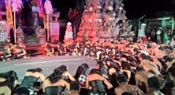 ﻿7 Tempat Paling Asyik Menyaksikan Tari Kecak di Bali