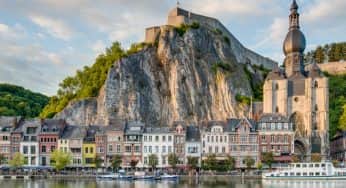 10 Tempat Wisata di Belgia, Dijamin Bikin Hatimu Bahagia