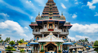 Nggak Hanya Kampung Keling, Berikut 10 Tempat Wisata Di Medan