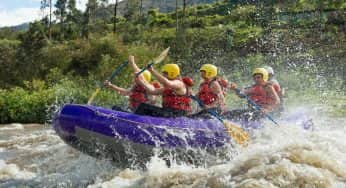 10 Tempat Outbound Terbaik di Jawa Barat