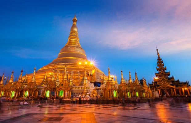 15 Obyek Wisata Di Myanmar Paling Banyak Dikunjungi Wisatawan