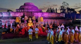 6 Candi Tempat Menyaksikan Rangkaian Hari Raya Waisak Di Indonesia