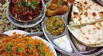 9 Negara Ini Memiliki Tradisi Makan Dengan Menggunakan Tangan