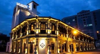 10 Hotel Tua dan Instagenic di Malaysia