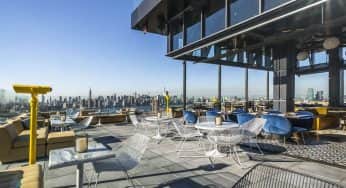 10 Rooftop Bar Terbaik di Dunia, Sajikan View kota Keren