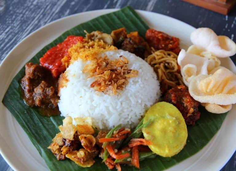 7 Rekomendasi Nasi Kentut Enak di Medan Rasanya Enak Tenan