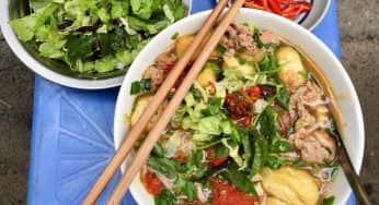 10 Rekomendasi Tempat Makan di Hanoi Dengan Sajian Rasa Otentik