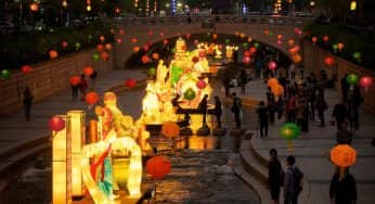 Menyaksikan 10 Festival Paling Meriah di Korea Selatan