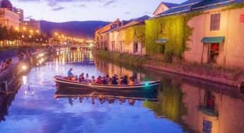 Indah Tiada Tara, Berikut 10 Tempat Wisata di Hokkaido
