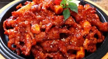10 Makanan Pedas Di Korea Selatan Bikin Dower Sekaligus Ketagihan