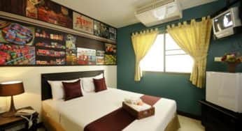 10 Hotel Budget di Kawasan Khao San Road Teman Backpacker