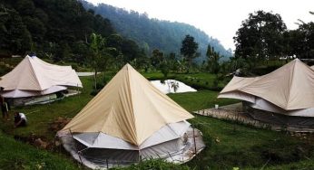 10 Rekomendasi Glamping di Bogor Bikin Enggan Pulang