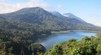 Nggak Melulu Pantai, Coba Explore 7 Jalur pendakian di Bali