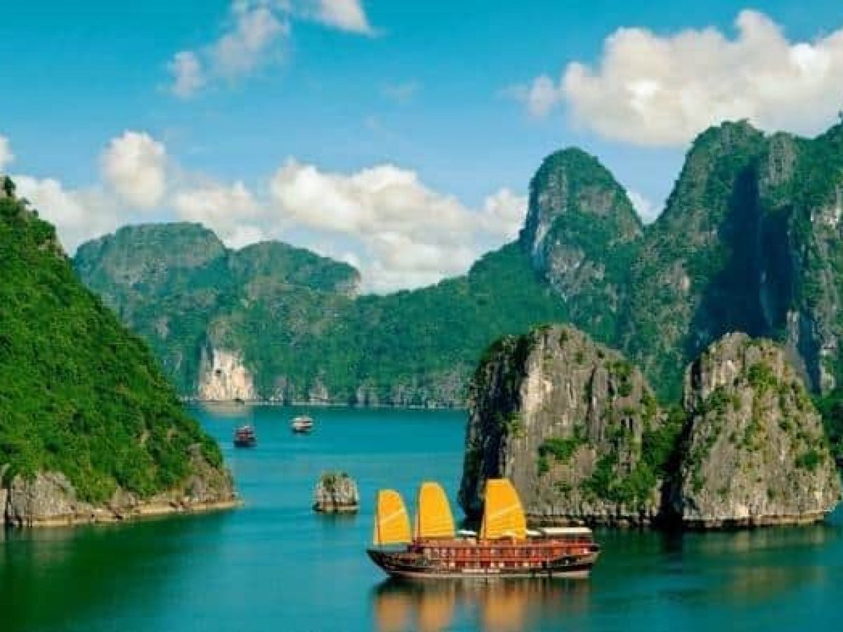 10 Wisata Alam Di Vietnam Sering Dijadikan Lokasi Shooting Film
