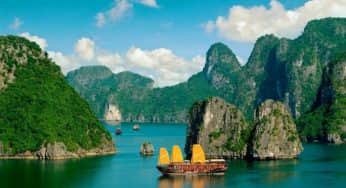 10 Wisata Alam di Vietnam, Sering Dijadikan Lokasi Shooting Film