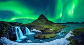 Detak Kagum Menatap Pesona 10 Wisata Alam di Islandia
