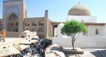 Intip Peradaban Islam Di 10 Masjid Tertua Bersejarah di Uzbekistan