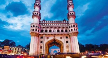 Situs Bersejarah Hingga Pusat Film, Berikut 10 Wisata di Hyderabad