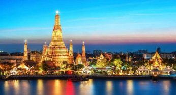 10 Destinasi Wisata Setelah Corona di Luar Negeri