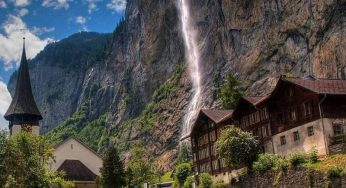 10 Air Terjun Terindah di Eropa Bikin Betah Mata Dan Jiwa