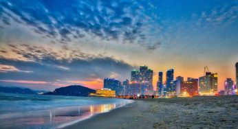 10 Tempat Wisata Terkenal di Busan Korea Selatan