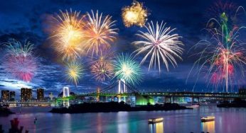 Gemerlap 10 Festival Musim Panas di Asia Wajib Kamu Kunjungi