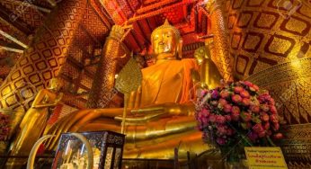 7 Candi Terkenal di Ayutthaya, Cantik Berbalut Legenda