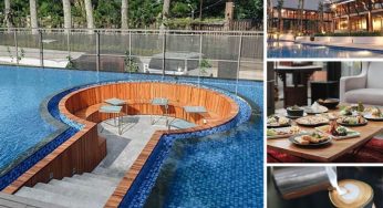 10 Restoran diatas aliran air paling hits di Indonesia, Sensasinya Beda!