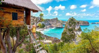 Jelajahi Pesona 7 Pulau Indah di Bali Bikin Pingin Balik Lagi