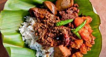 Kangen Jogya? Nih Cobain 10 gudeg enak di jakarta