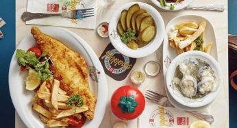 10 Restoran Sajikan Fish and Chip Paling Enak Seantero Inggris