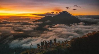 10 Tempat Wisata Menikmati Sunrise Terbaik di Bali, Cakepnya Parah!
