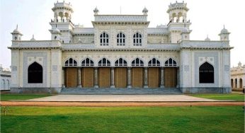 10 Istana Megah di India, Megah Berbalut Cerita Indah